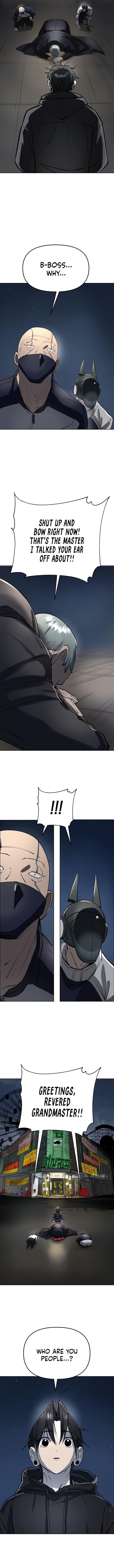 Space Cheon-ma 3077 Chapter 55 - Page 20