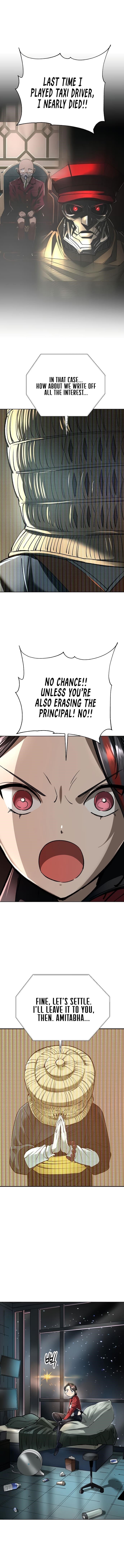 Space Cheon-ma 3077 Chapter 55 - Page 3