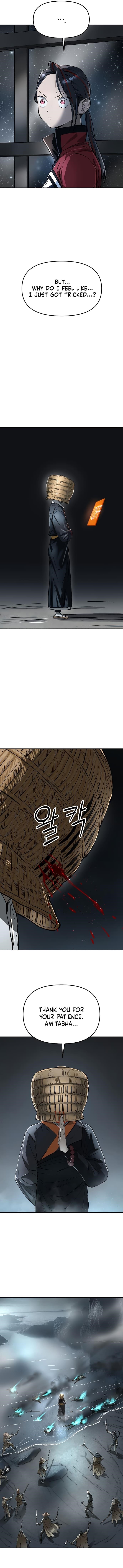 Space Cheon-ma 3077 Chapter 55 - Page 4