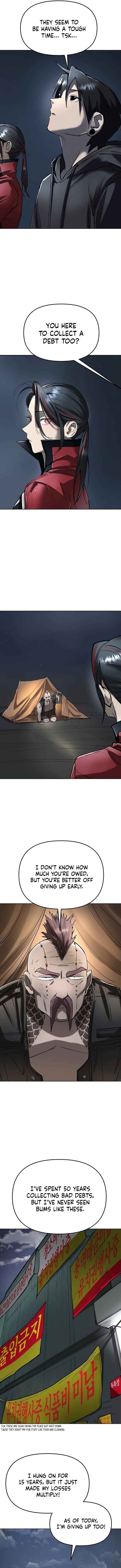 Space Cheon-ma 3077 Chapter 55 - Page 6