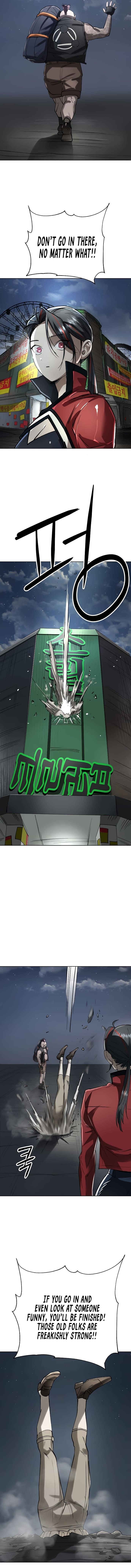 Space Cheon-ma 3077 Chapter 55 - Page 7