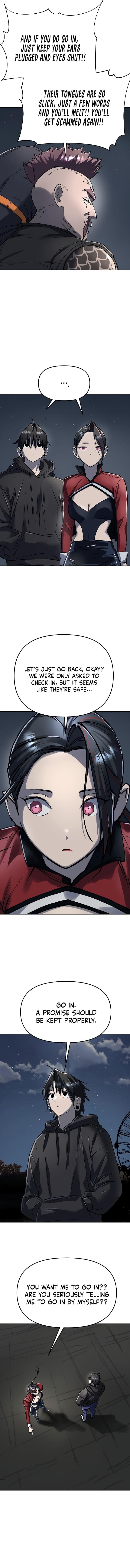 Space Cheon-ma 3077 Chapter 55 - Page 8