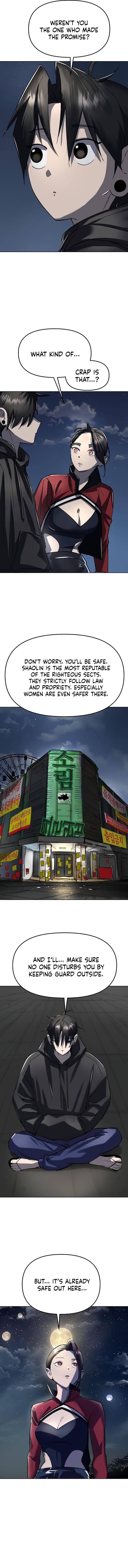 Space Cheon-ma 3077 Chapter 55 - Page 9