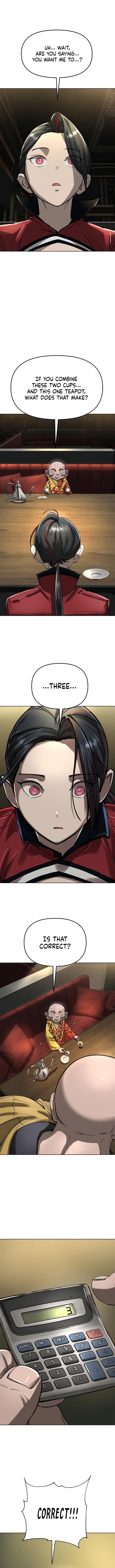 Space Cheon-ma 3077 Chapter 56 - Page 11