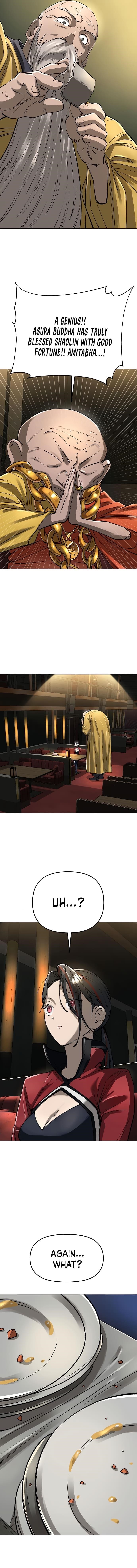 Space Cheon-ma 3077 Chapter 56 - Page 12