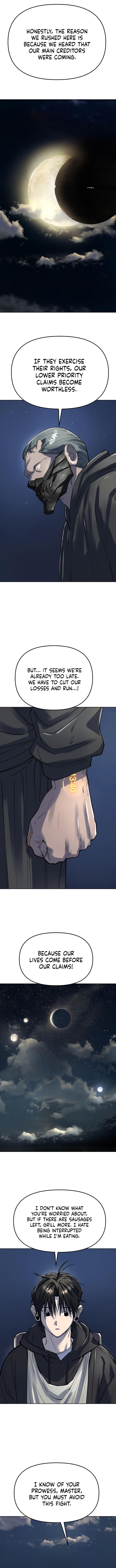 Space Cheon-ma 3077 Chapter 56 - Page 14