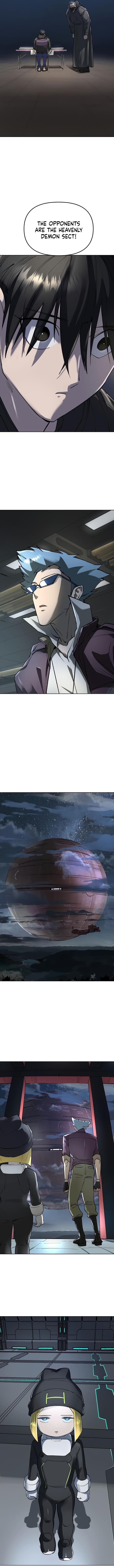 Space Cheon-ma 3077 Chapter 56 - Page 15