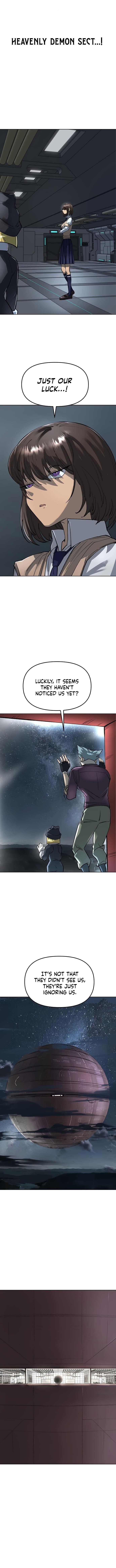 Space Cheon-ma 3077 Chapter 56 - Page 16