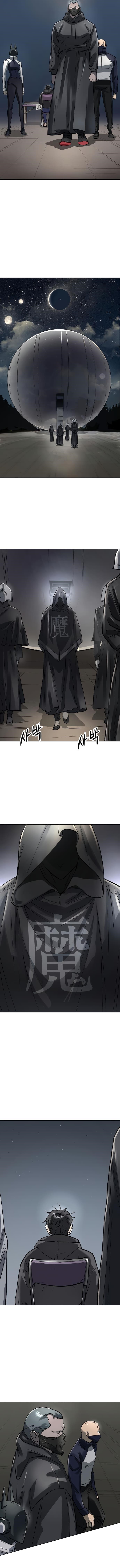 Space Cheon-ma 3077 Chapter 56 - Page 21