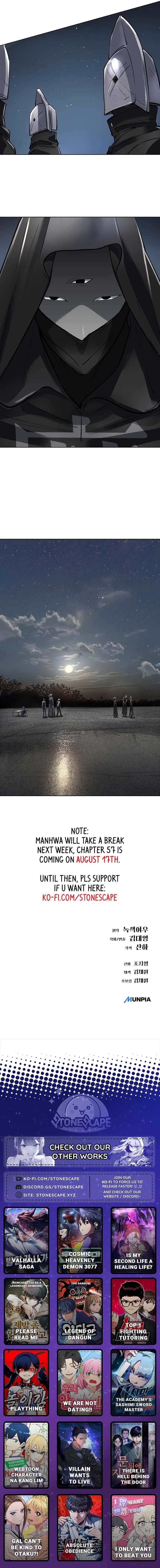 Space Cheon-ma 3077 Chapter 56 - Page 22