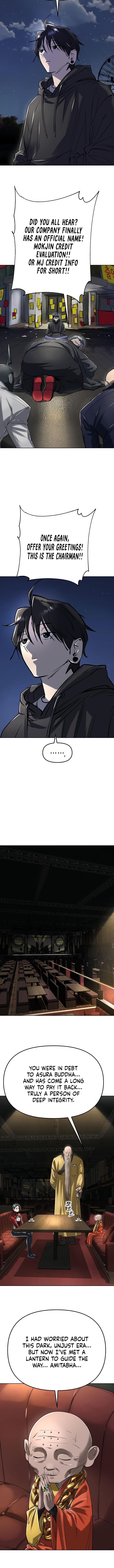 Space Cheon-ma 3077 Chapter 56 - Page 3