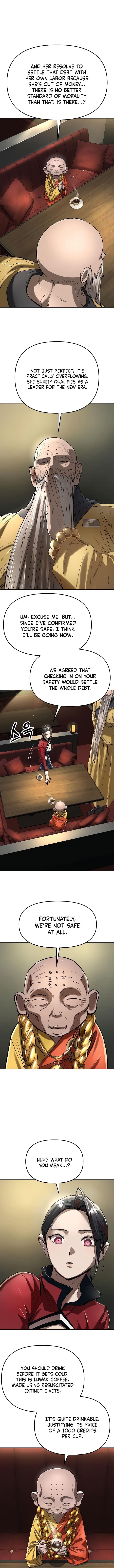 Space Cheon-ma 3077 Chapter 56 - Page 4