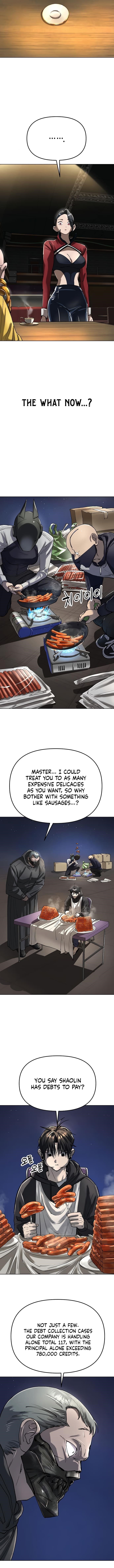 Space Cheon-ma 3077 Chapter 56 - Page 5