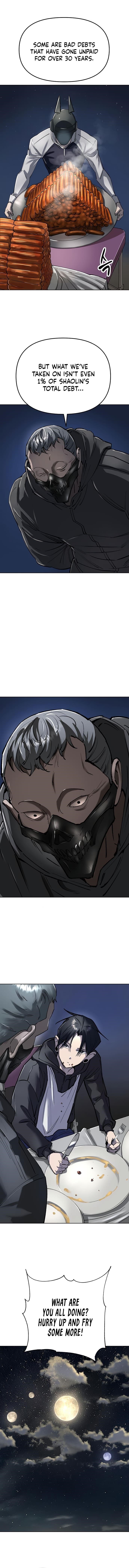 Space Cheon-ma 3077 Chapter 56 - Page 6