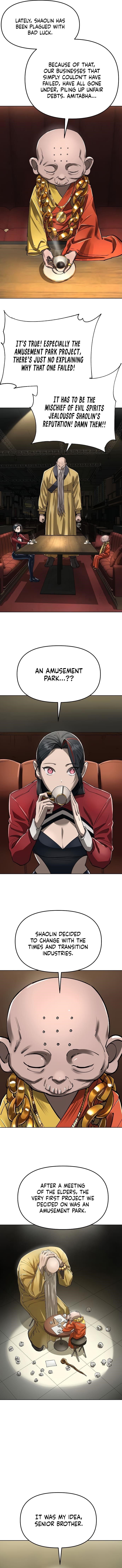 Space Cheon-ma 3077 Chapter 56 - Page 7