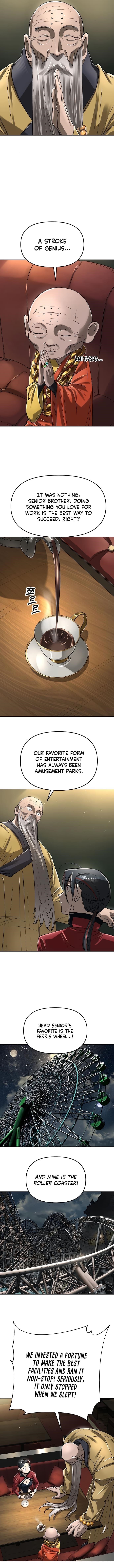 Space Cheon-ma 3077 Chapter 56 - Page 8