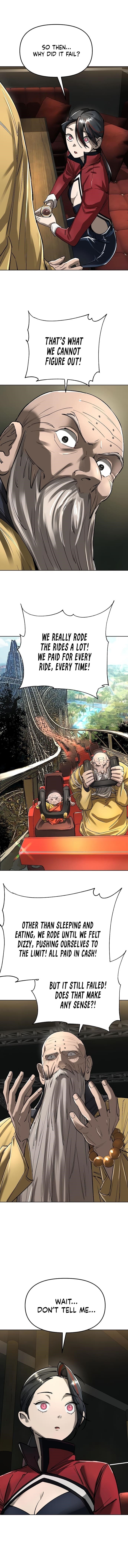 Space Cheon-ma 3077 Chapter 56 - Page 9