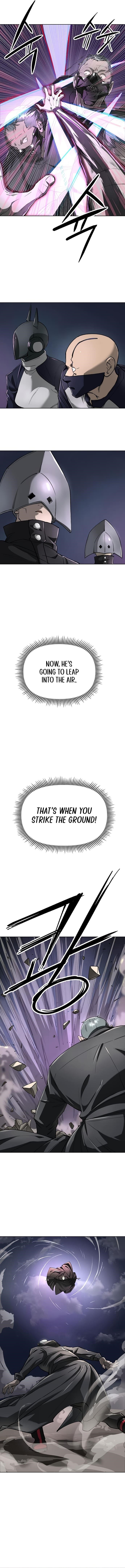 Space Cheon-ma 3077 Chapter 57 - Page 10