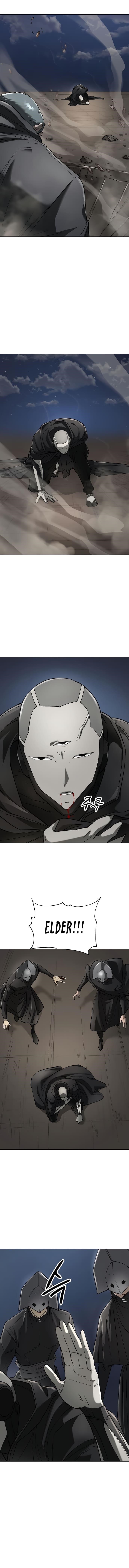 Space Cheon-ma 3077 Chapter 57 - Page 12