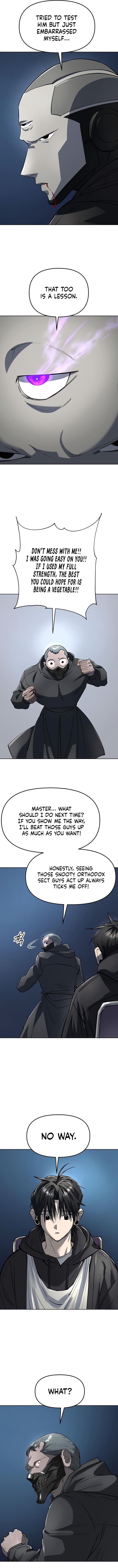 Space Cheon-ma 3077 Chapter 57 - Page 13