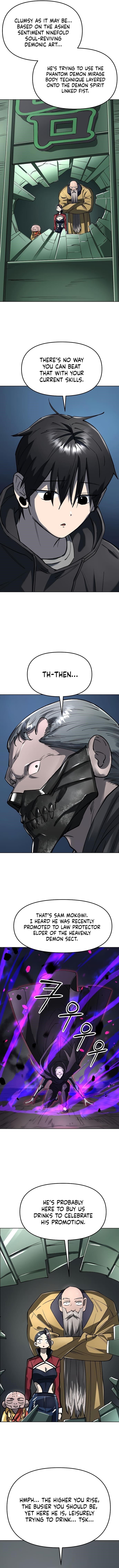 Space Cheon-ma 3077 Chapter 57 - Page 14