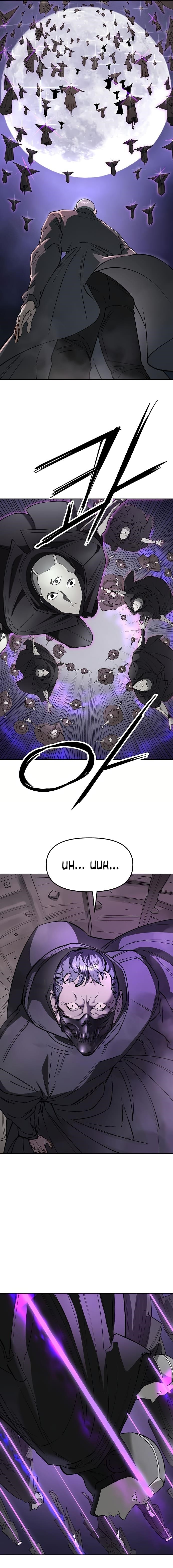 Space Cheon-ma 3077 Chapter 57 - Page 16