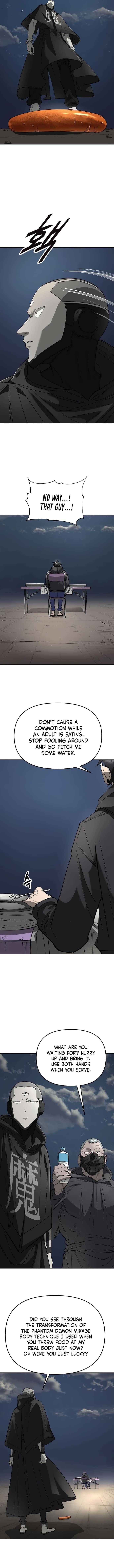 Space Cheon-ma 3077 Chapter 57 - Page 18