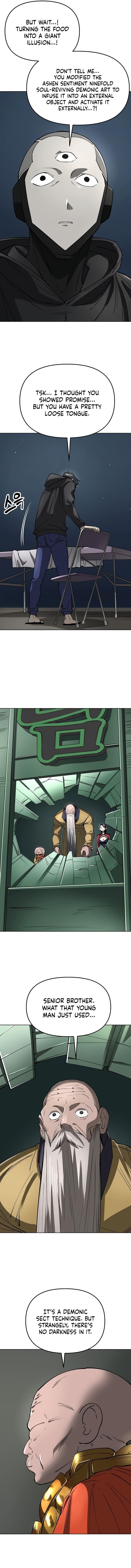 Space Cheon-ma 3077 Chapter 57 - Page 19