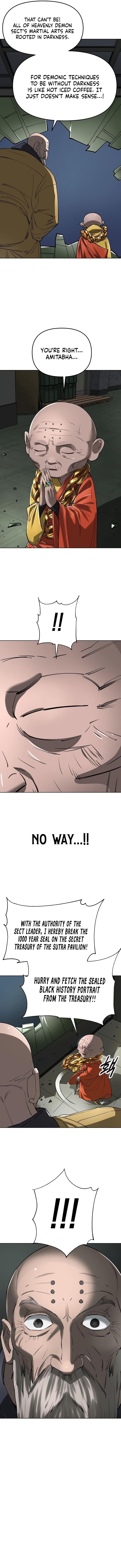 Space Cheon-ma 3077 Chapter 57 - Page 20