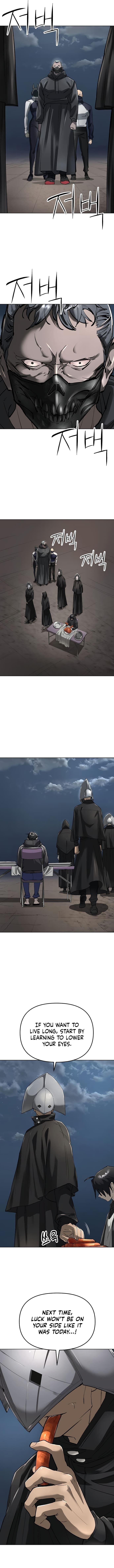 Space Cheon-ma 3077 Chapter 57 - Page 3