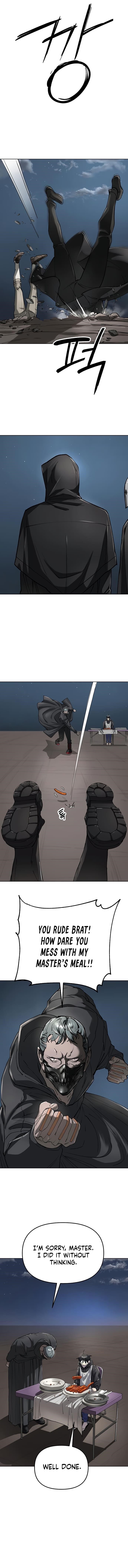 Space Cheon-ma 3077 Chapter 57 - Page 4