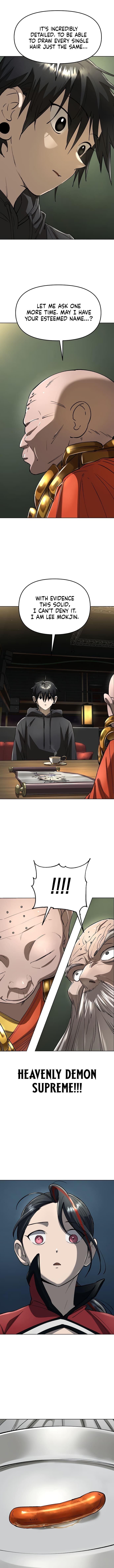 Space Cheon-ma 3077 Chapter 58 - Page 10