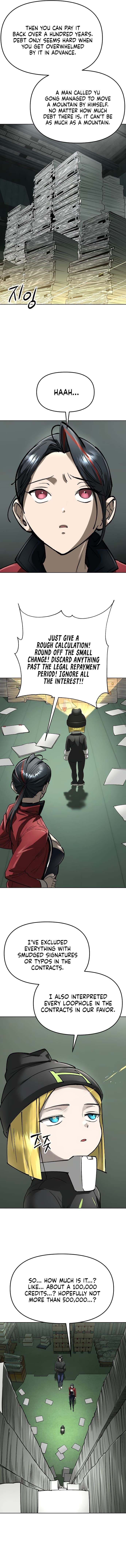 Space Cheon-ma 3077 Chapter 58 - Page 16