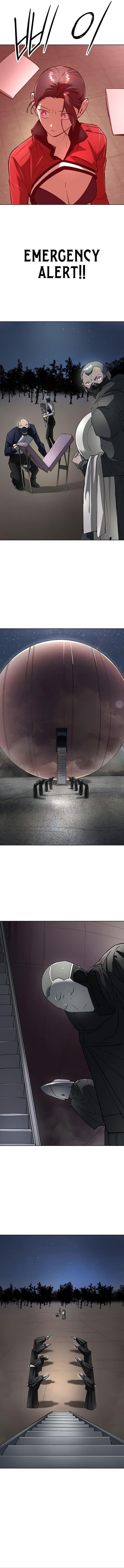 Space Cheon-ma 3077 Chapter 58 - Page 19