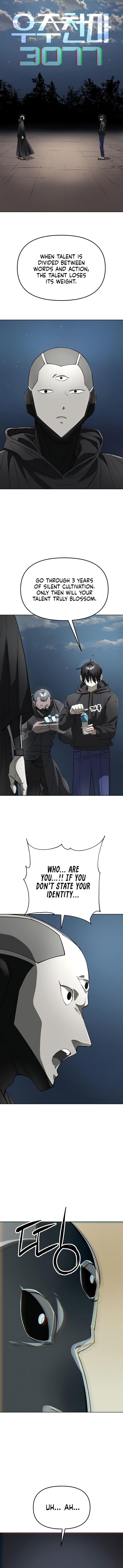 Space Cheon-ma 3077 Chapter 58 - Page 2