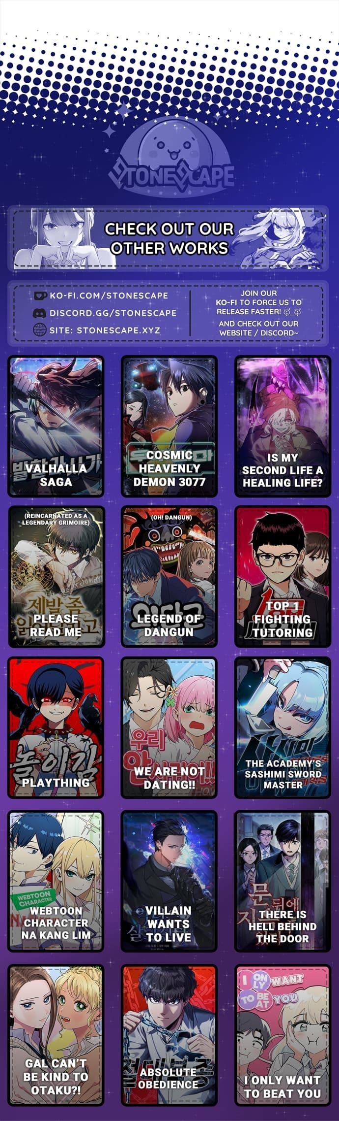 Space Cheon-ma 3077 Chapter 58 - Page 21