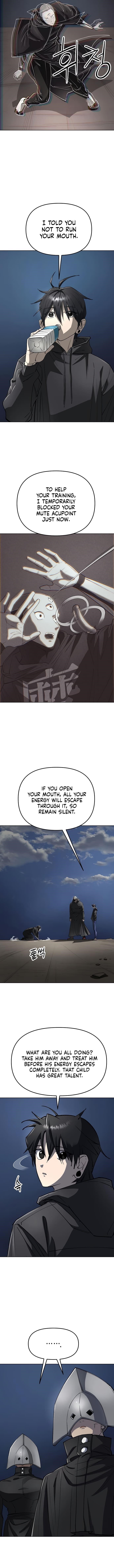 Space Cheon-ma 3077 Chapter 58 - Page 3