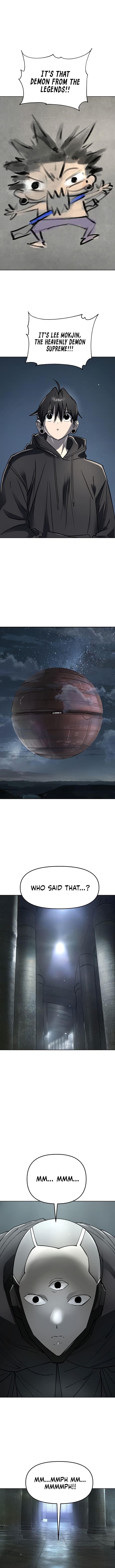 Space Cheon-ma 3077 Chapter 58 - Page 6