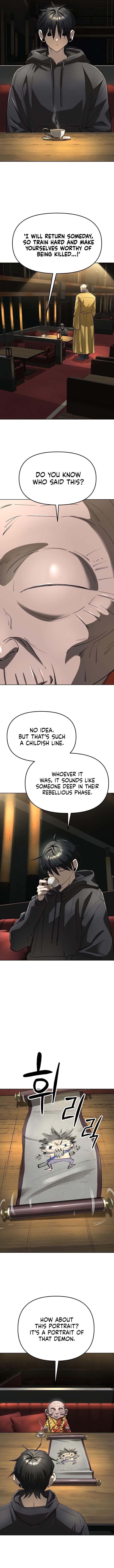 Space Cheon-ma 3077 Chapter 58 - Page 9