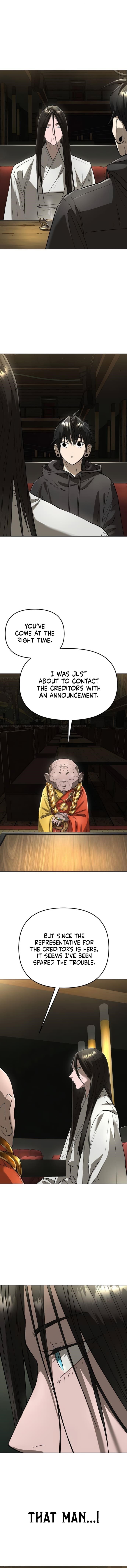 Space Cheon-ma 3077 Chapter 59 - Page 10