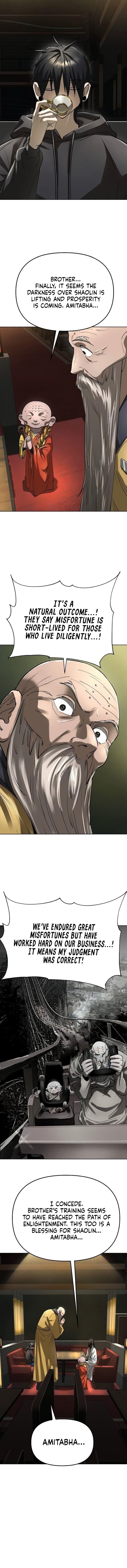 Space Cheon-ma 3077 Chapter 59 - Page 11