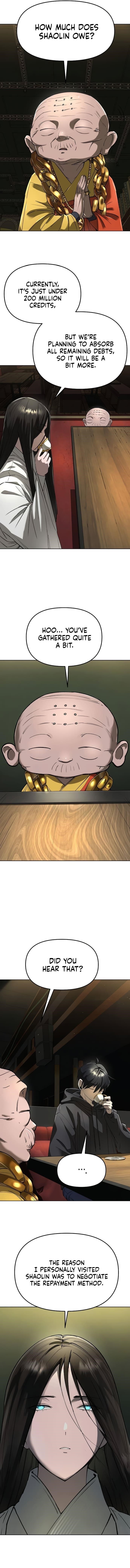 Space Cheon-ma 3077 Chapter 59 - Page 12