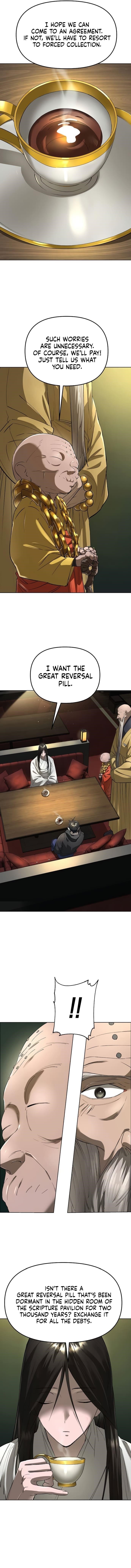 Space Cheon-ma 3077 Chapter 59 - Page 13