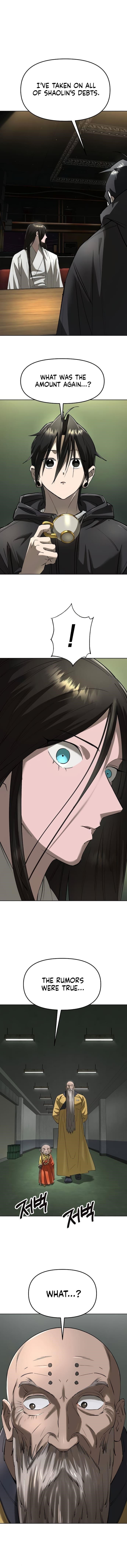 Space Cheon-ma 3077 Chapter 59 - Page 15