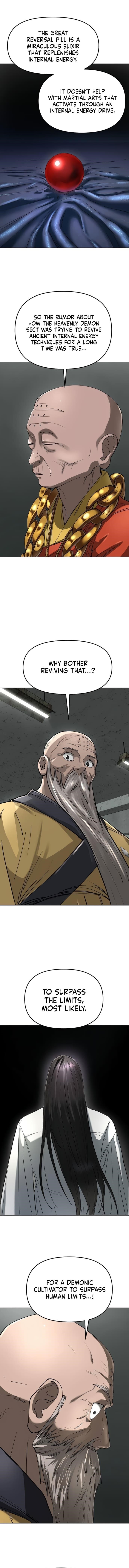 Space Cheon-ma 3077 Chapter 59 - Page 16