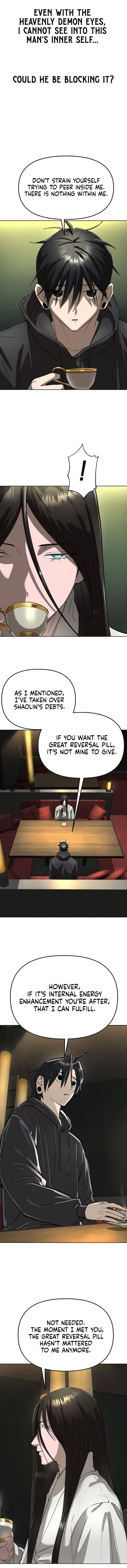 Space Cheon-ma 3077 Chapter 59 - Page 18