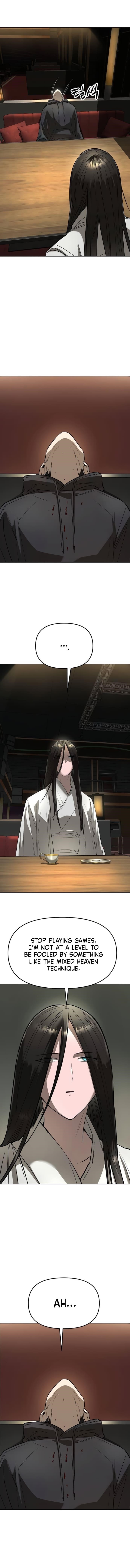 Space Cheon-ma 3077 Chapter 59 - Page 21