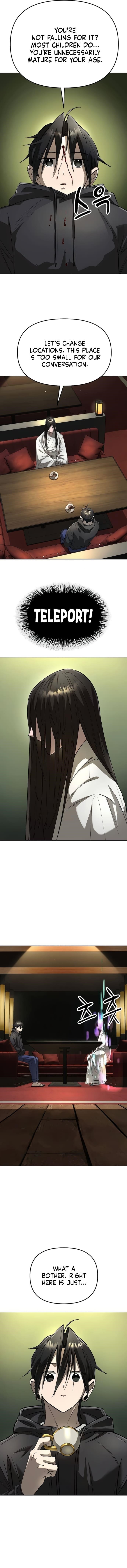 Space Cheon-ma 3077 Chapter 59 - Page 22