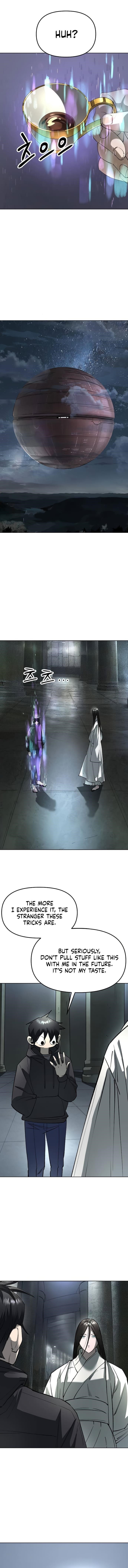 Space Cheon-ma 3077 Chapter 59 - Page 23