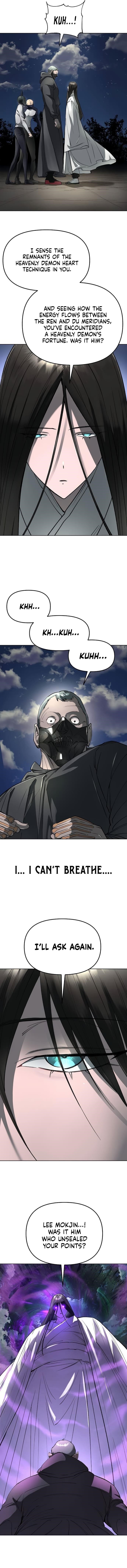 Space Cheon-ma 3077 Chapter 59 - Page 5